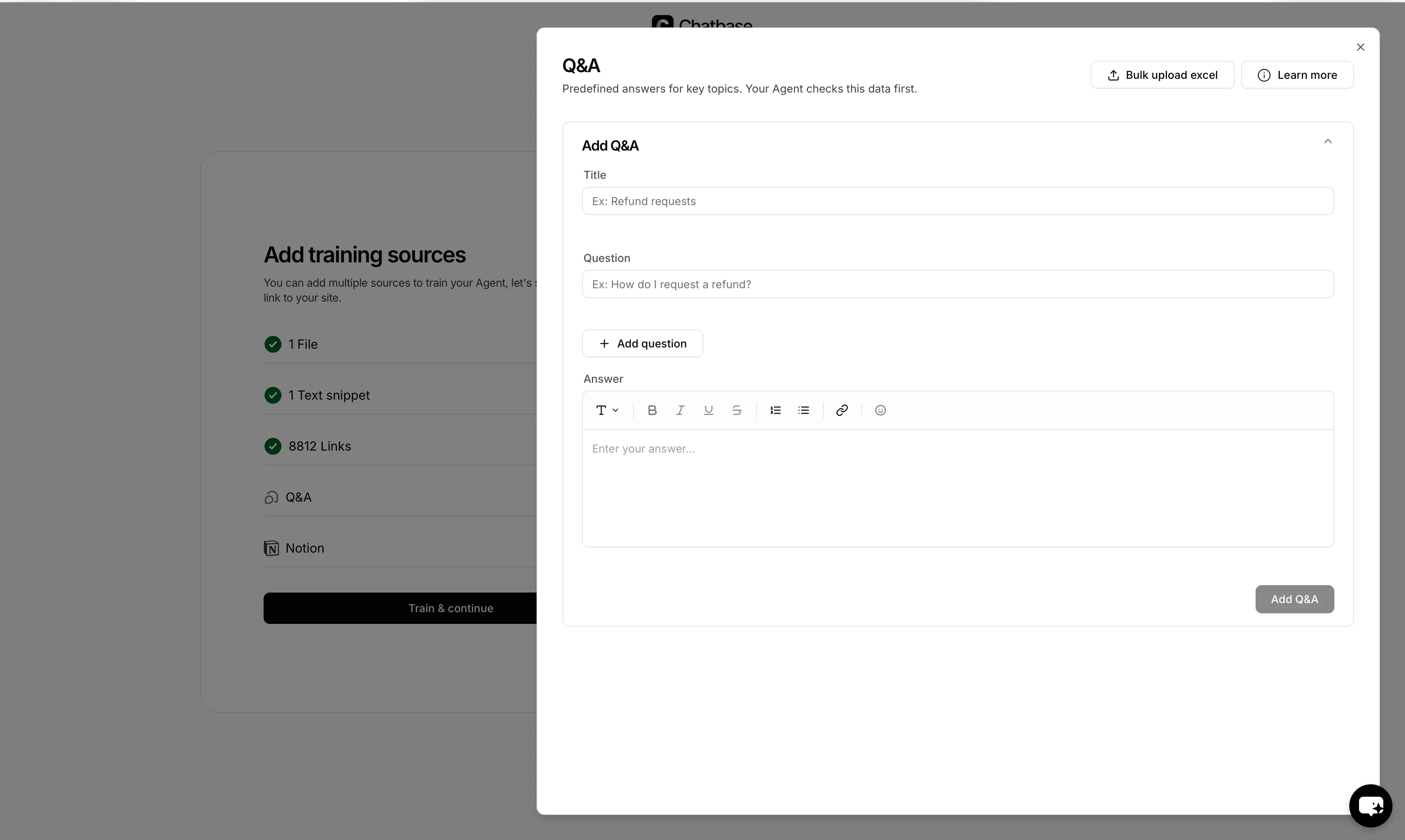 Chatbase App Screenshots, UI Screens & Design Inspiration | Uiland
