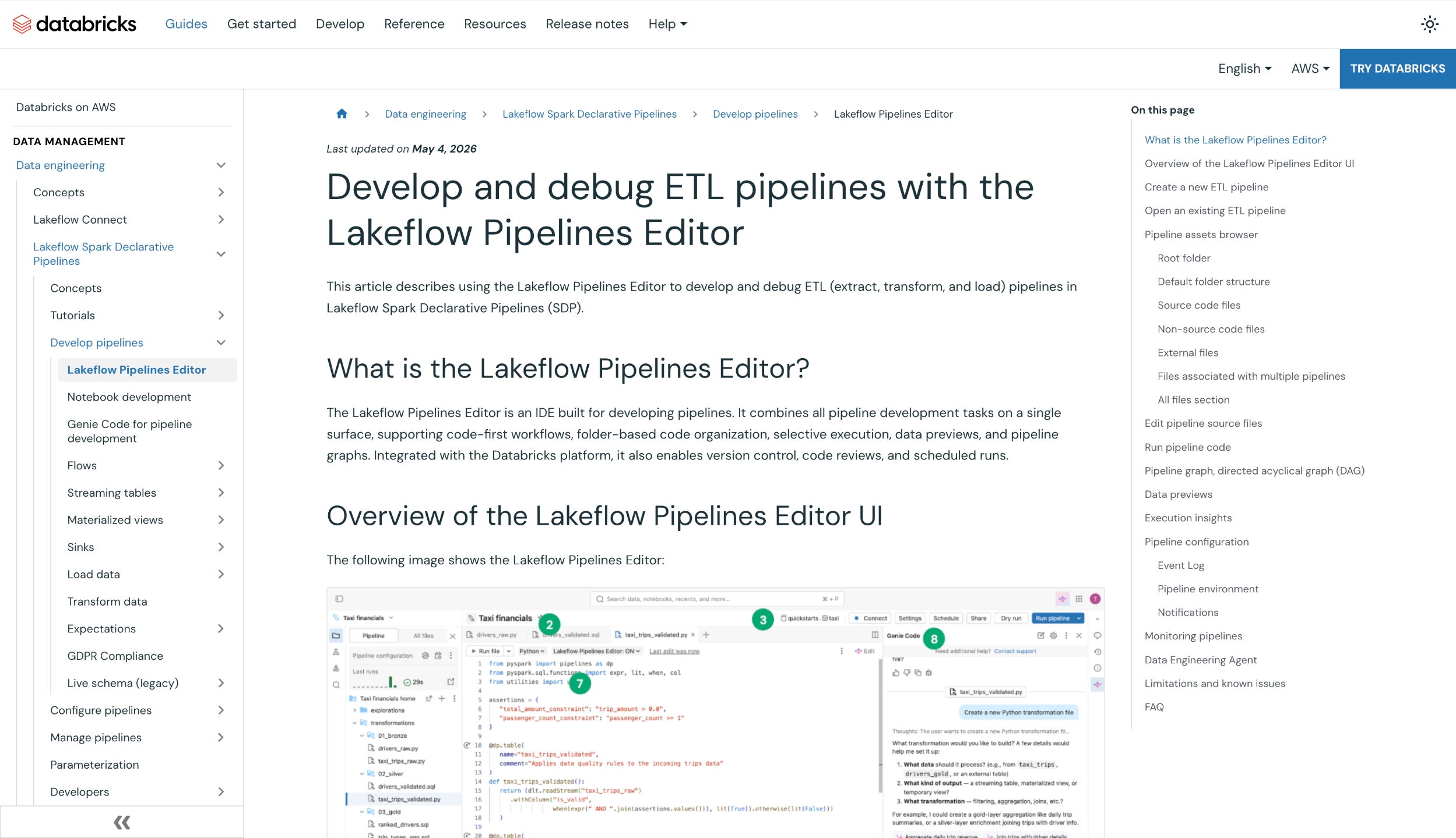 Databricks App Screenshots, UI Screens & Design Inspiration | Uiland