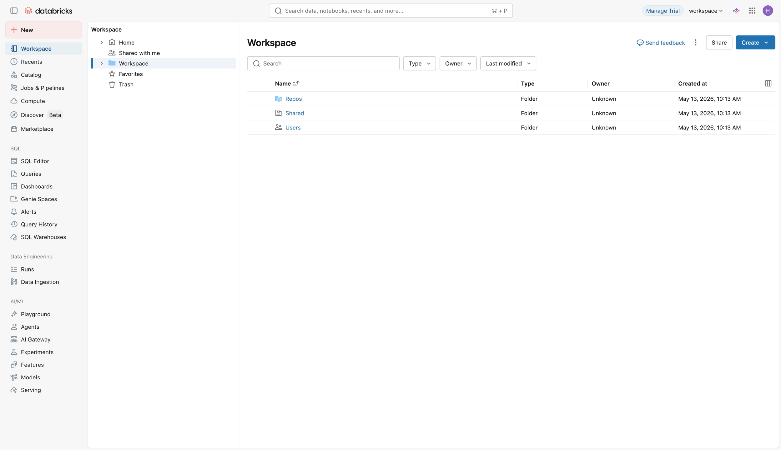 Databricks Software Ui Databricks App Screenshots, UI Screens & Design Inspiration | Uiland