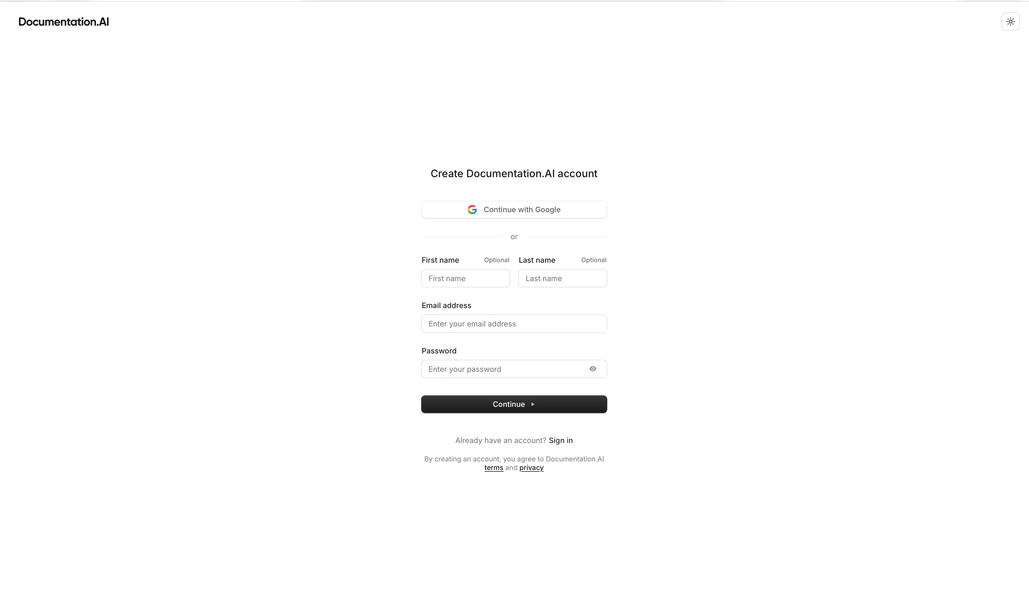 Documentation Ai App Screenshots, UI Screens & Design Inspiration | Uiland