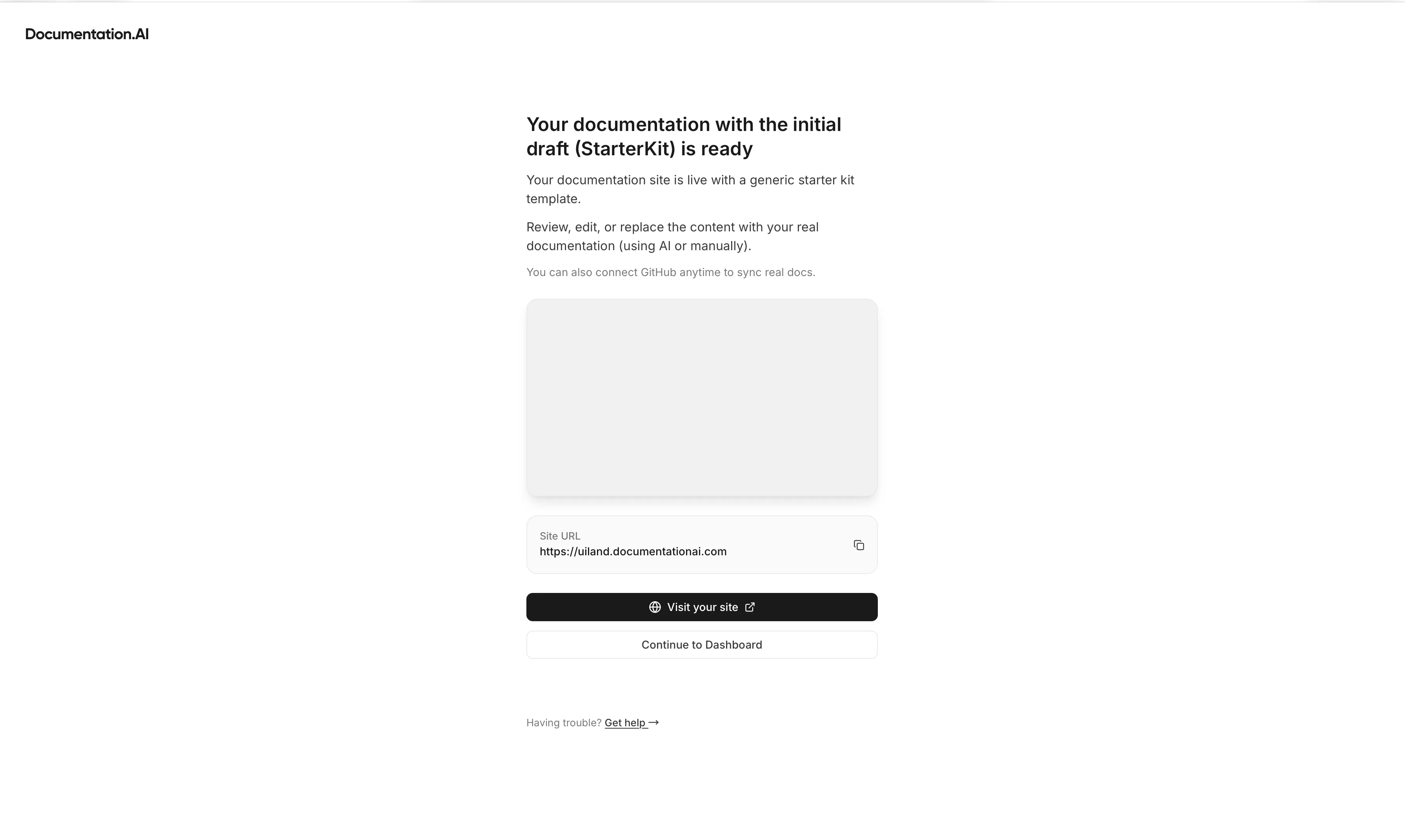 Documentation Ai App Screenshots, UI Screens & Design Inspiration | Uiland