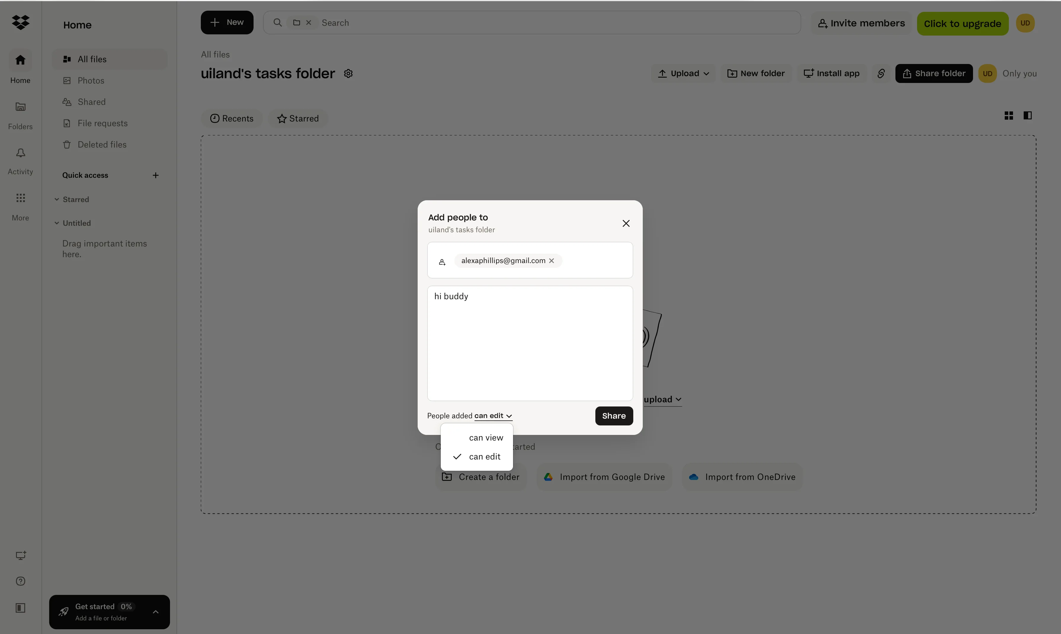 Drop Box Html Ui Design Drop Box App Screenshots, UI Screens & Design Inspiration | Uiland