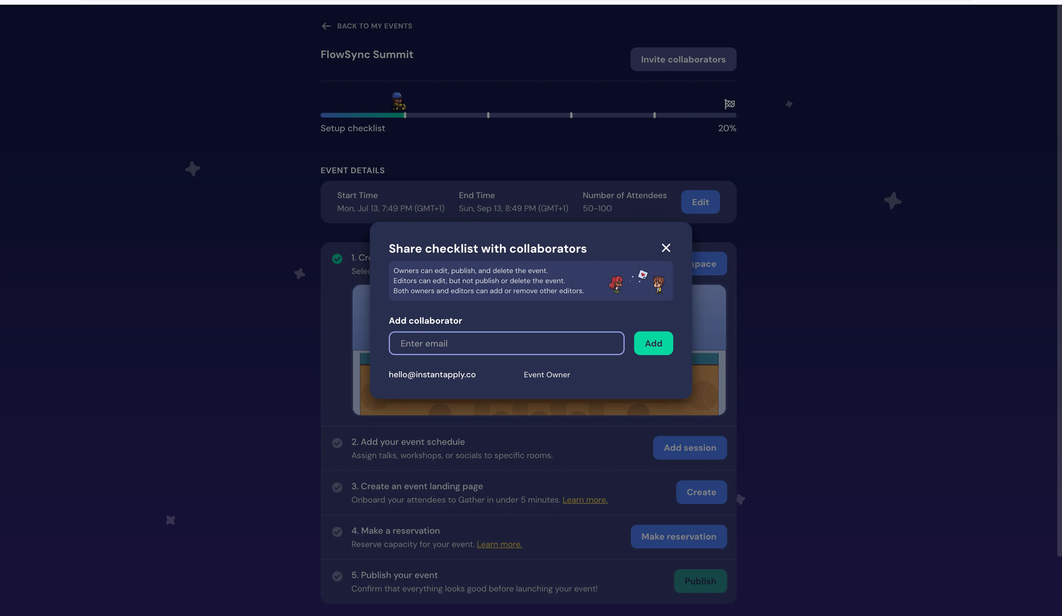 Gather App Screenshots, UI Screens & Design Inspiration | Uiland