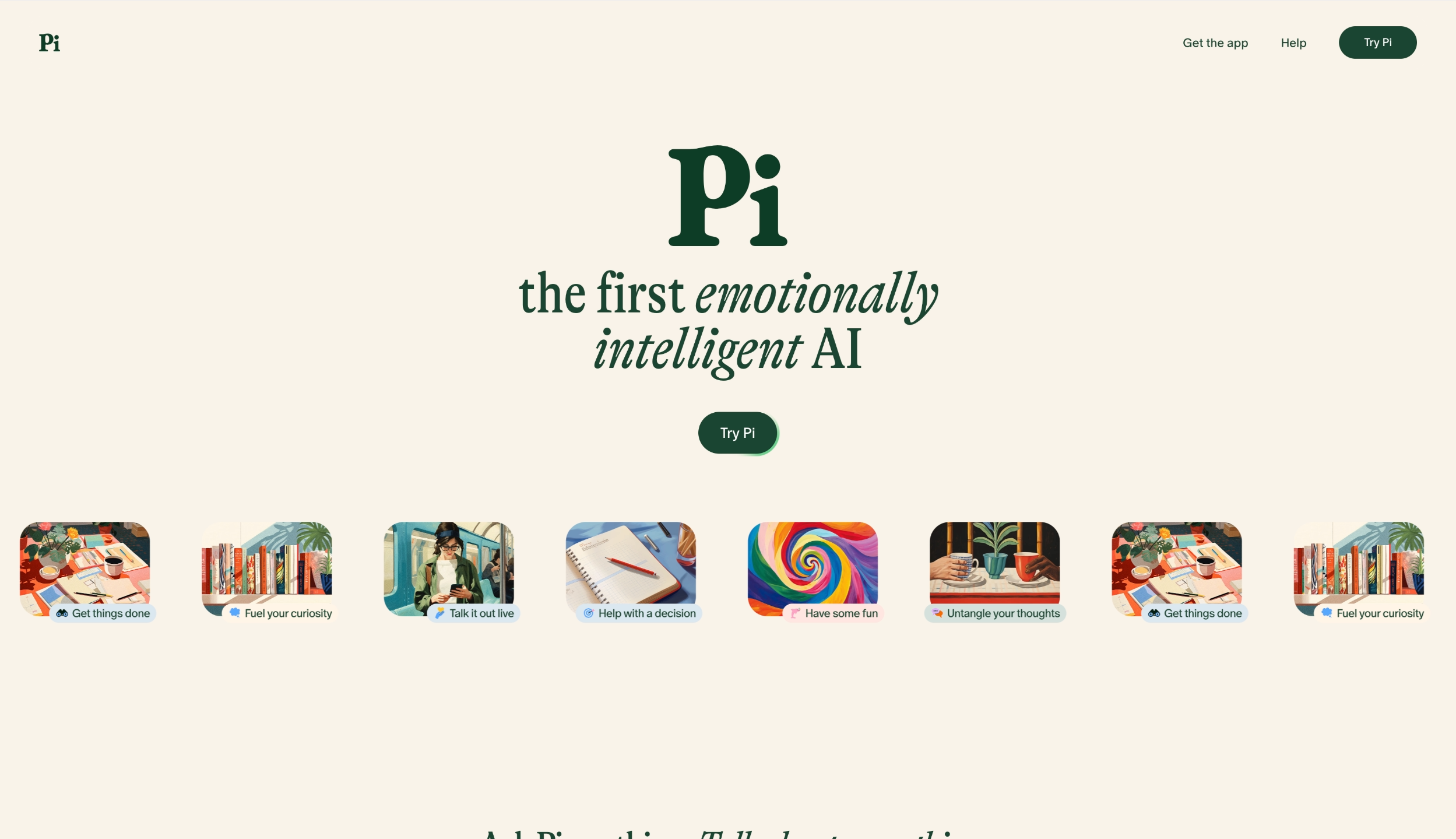 Pi Webui Pi App Screenshots, UI Screens & Design Inspiration | Uiland