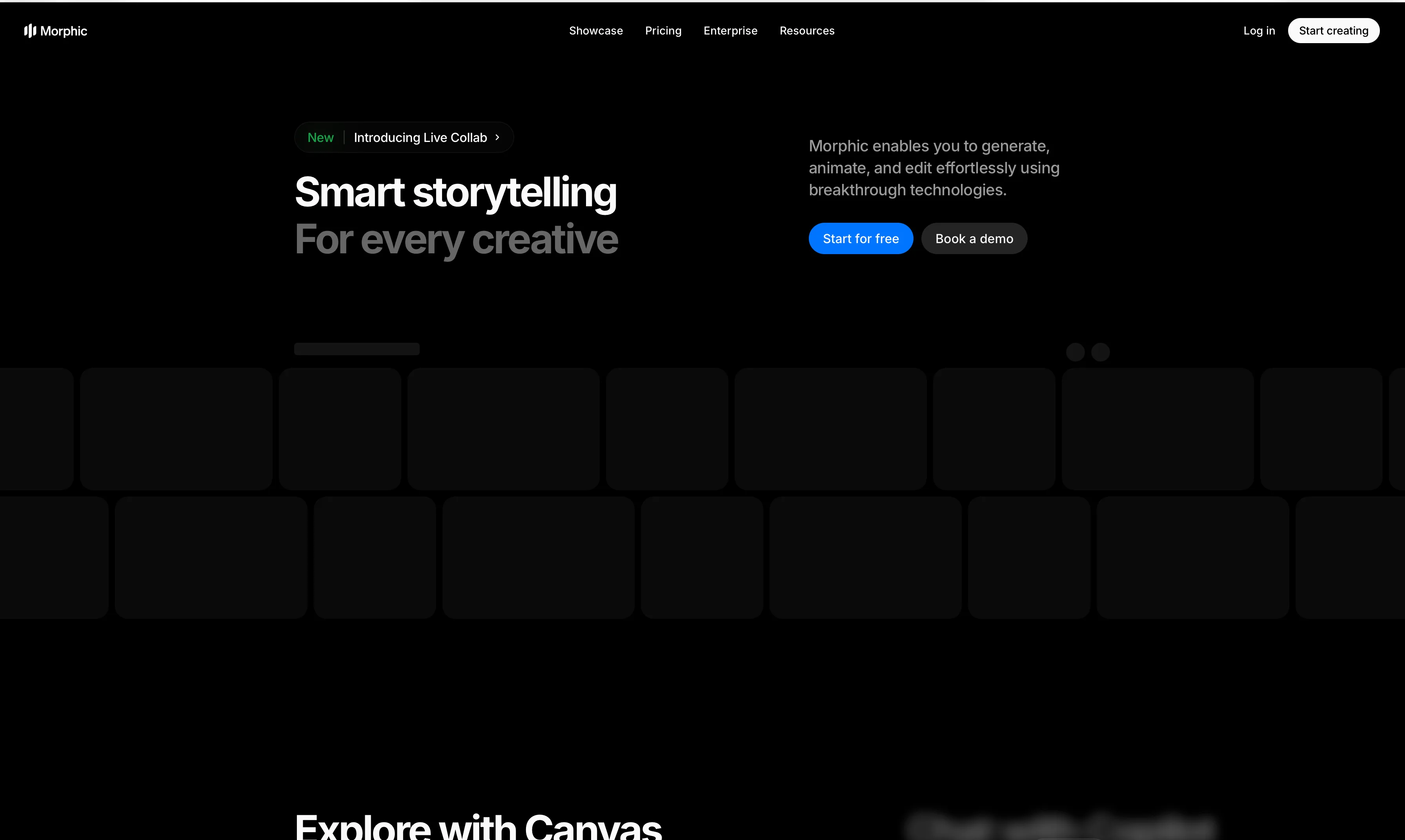 Morphic App Screenshots, UI Screens & Design Inspiration | Uiland