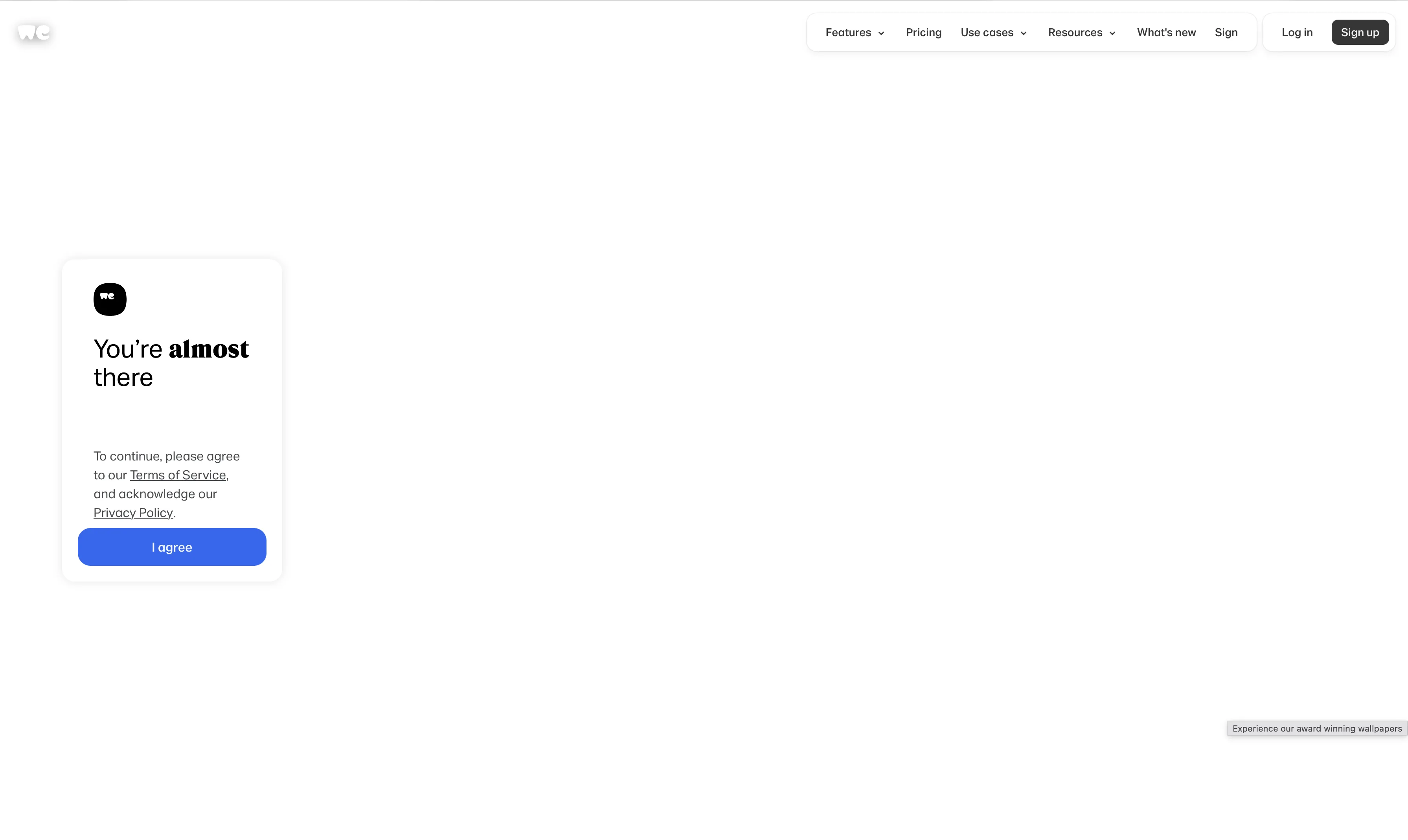 Wetransfer App Screenshots, UI Screens & Design Inspiration | Uiland